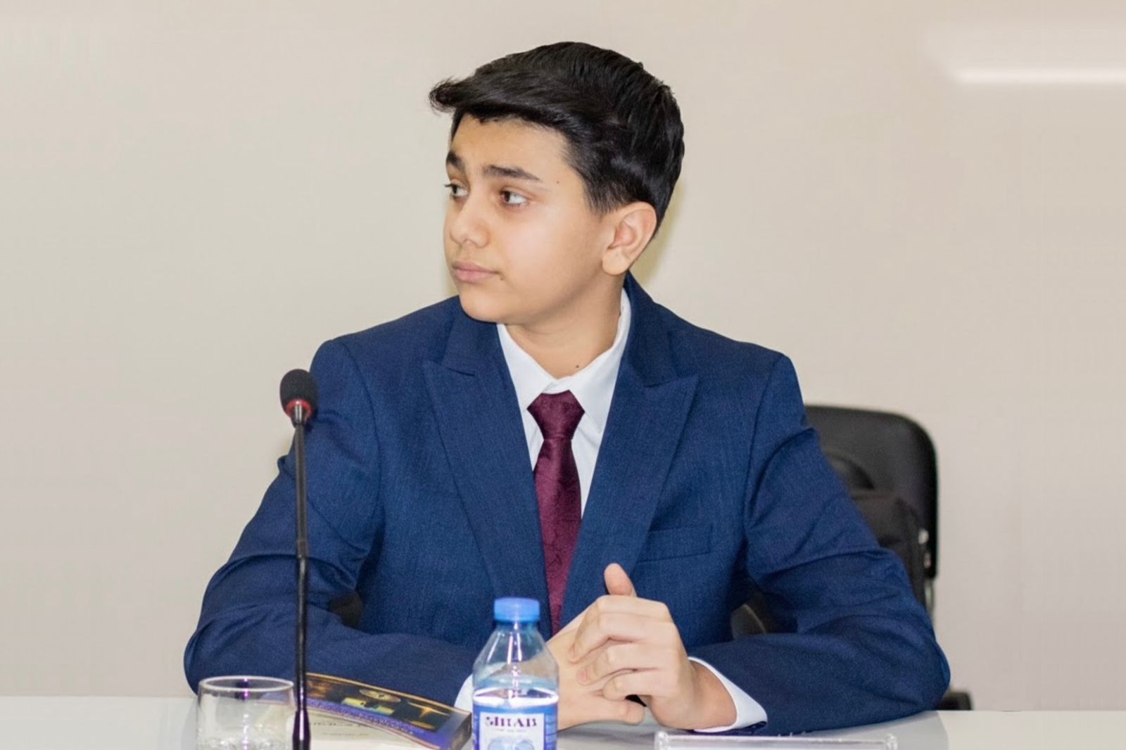 Müvəkkil Hüquq Mərkəzində yeni təyinat