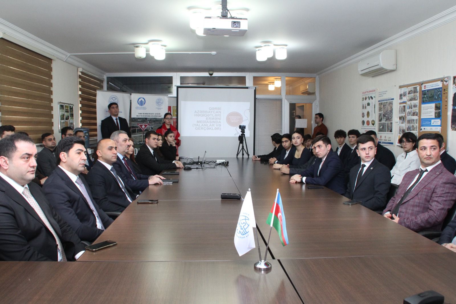 Ermənistan mediasında Qərbi Azərbaycan həqiqətləri: yalanlar və gerçəklər