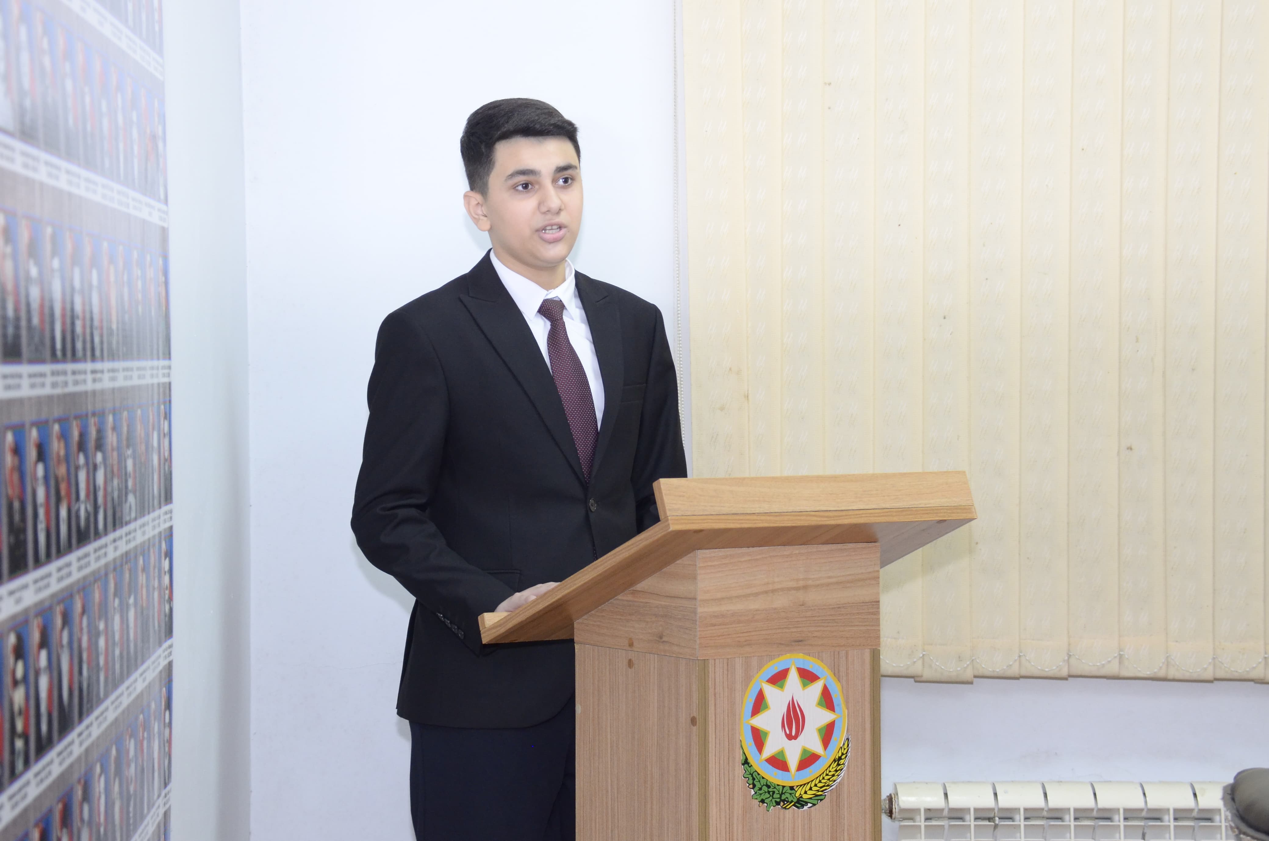 “Gənclərin Cəmiyyətdə Rolu və Yeni Təşəbbüslər”