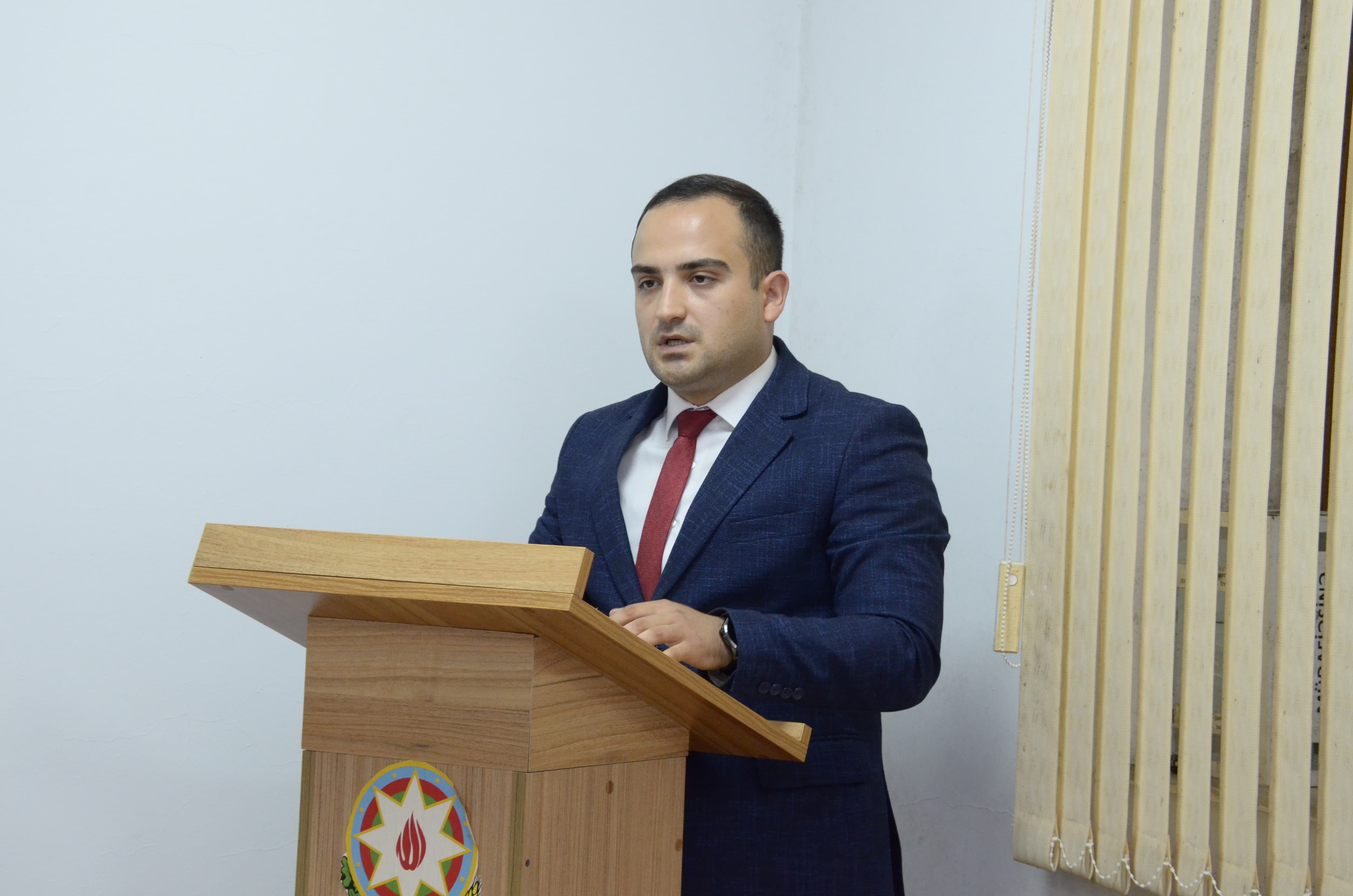“Gənclərin Cəmiyyətdə Rolu və Yeni Təşəbbüslər”