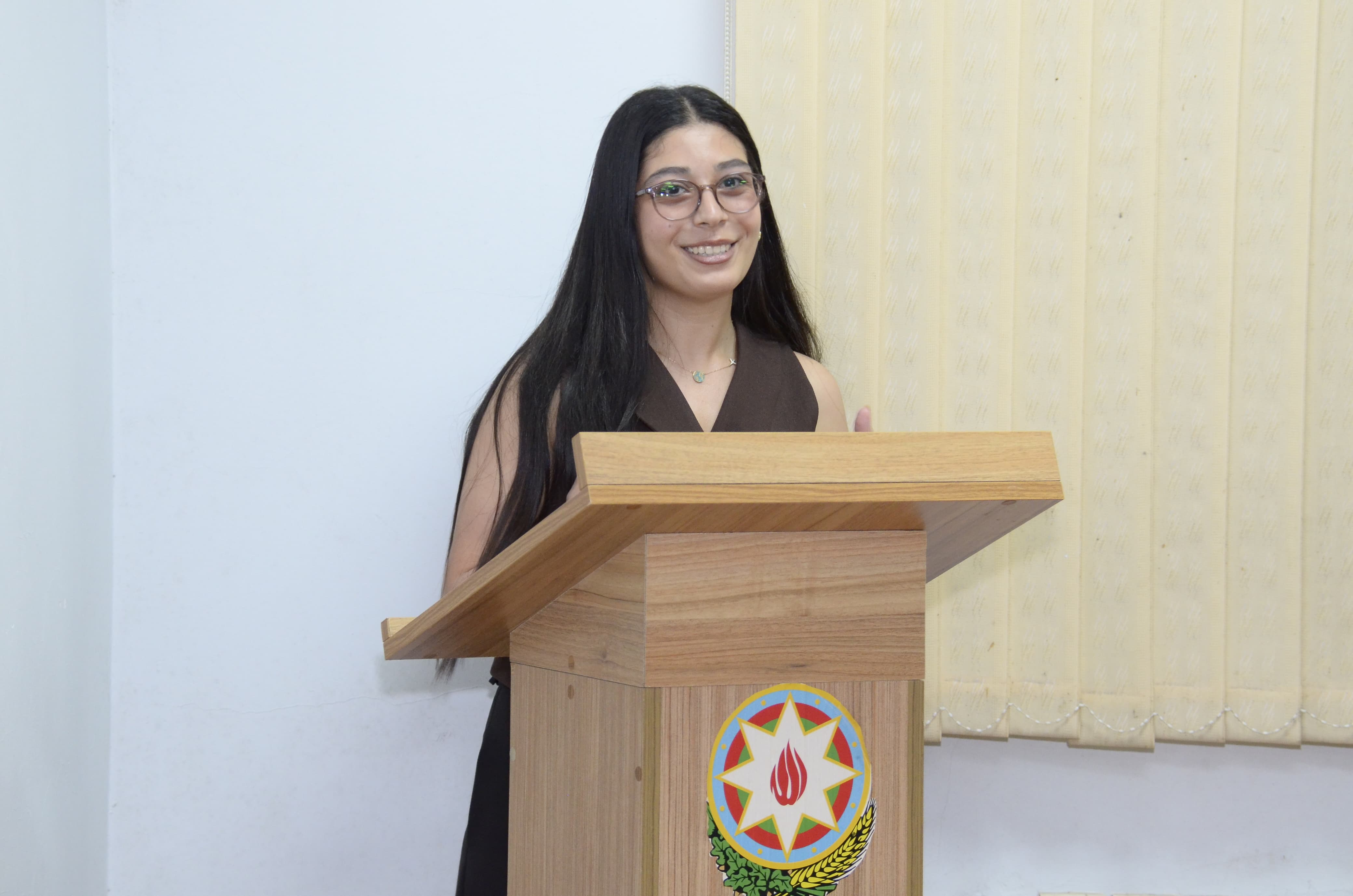 “Gənclərin Cəmiyyətdə Rolu və Yeni Təşəbbüslər”